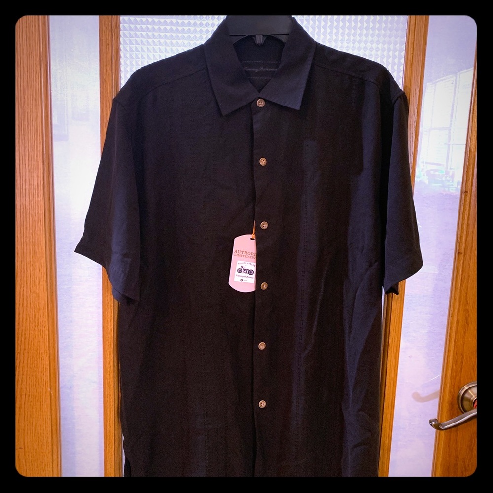 Tommy Bahama Limited Addition Island Riders shirt